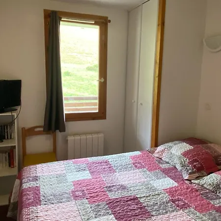 شقة Cosy 4 Pers. - Balcon, Parking - Fr-1-814-166 *