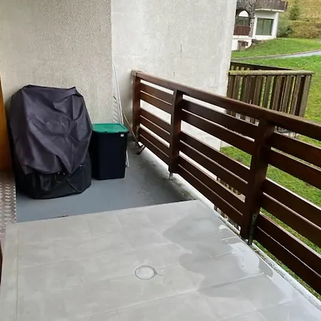 Cosy 4 Pers. - Balcon, Parking - Fr-1-814-166 تشاستريكس