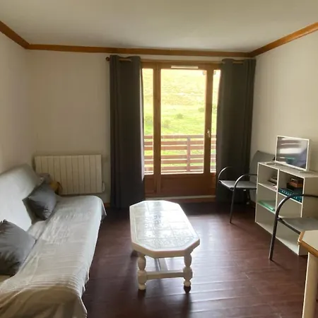 Cosy 4 Pers. - Balcon, Parking - Fr-1-814-166 *